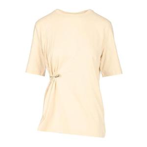 겐조   반팔 티셔츠 FW25 FF62TS3514SG04 5747622 Beige