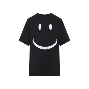 모스키노   티셔츠 FW25 252D0712 5441 6188373 Black