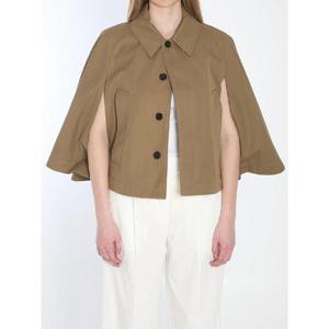 버버리   여성 코트 SS25 8106335C1632 5578044 BROWN