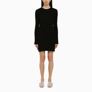 루루 스튜디오   긴팔원피스 SS24 AMALIAVI 2534625 Black