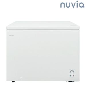누비아 295L 8단 급속 업소용 냉동고 NF-C300W / 보존식 얼음 카페 사무실 음식점 아이스크림 냉동식품