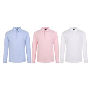 맥케이슨 남성 씨슬 프린트 폴로 에리 티셔츠. MDM1TL602