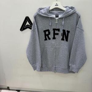 에어워크주니어_Ready4 next CB01 쿠션지 RFN 아플리케 후드집업 R257B0501A