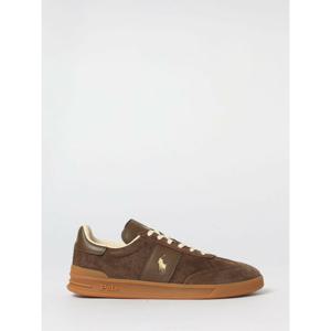 [LAUREN RALPH LAUREN] 라프리마 남성 스니커즈 809973707 001 Brown /6