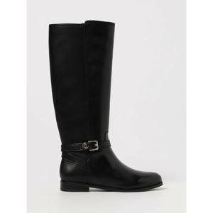 [LAUREN RALPH LAUREN] 라프리마 여성 플랫 앵클 부츠 802967769 001 블랙 /6