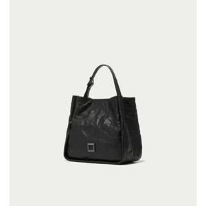 [루즈앤라운지]크레마 미니 버킷백 RA2D9ABG122K-BK