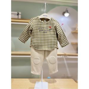 압소바HM 리쿠 상하 세트(25FW신상품) (AA2721282)