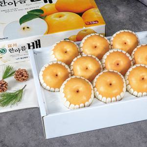 [농부마음] 나주배 특품 선물세트 7.5kg (9-10과)