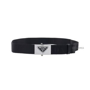 [프라다] FW24 남성 우븐 리나일론 벨트 2CN085 2DKF F0002