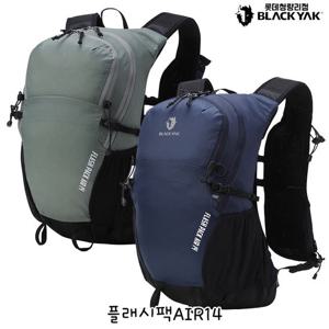 블랙야크 공용 등산배낭 플래시팩AIR14 2BYKSXU904