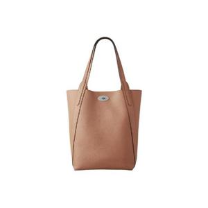 멀버리 헤비 그레인 노스 사우스 베이스워터 토트 세이블 HH9104-736E126