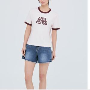잠뱅이 HC09 여성 쿨맥스 오비안밴드 A라인핏 3부 반바지 AP2DL3471