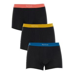 Paul Smith 로고 웨이스트밴드 3팩 박서 M1A914CJ3PK21 79 TP934644030