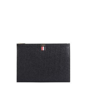 톰브라운 RWB탭 레더 클러치백 1395146