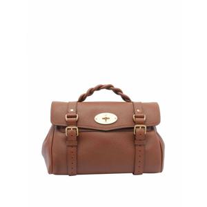 [MULBERRY] 라프리마 여성 토트 가방 Alexa 핸드백 HH6746736G222 Brown /8