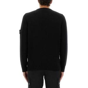 스톤 아일랜드 스웨터 5100072 S00A3V0029 BLACK