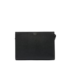 발렌티노 가라바니 클러치 파우치 7Y2P0AN7UAG0NO Black