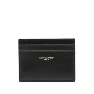 생로랑 카드지갑 3759460U90N 1000 BLACK