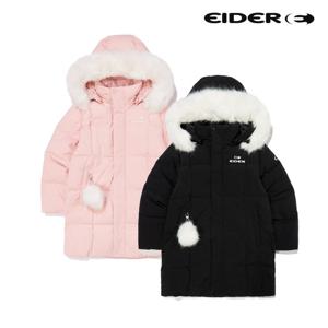아이더 [택가 329,000원] SCARLETT (스칼렛) 키즈   코트 다운 자켓 JWW24563