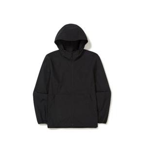 스노우피크 씬테크 바람막이 B1 S25MMSWB32 BK LK
