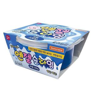 [오너클랜]인기상품 엔젤 슬라임 파랑(330g) [WEBB410_250919]