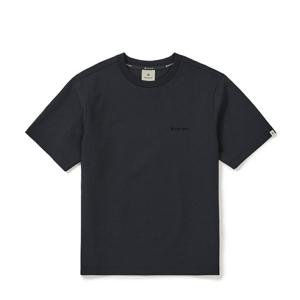 스노우피크 클래식 우븐 여성 반팔 티셔츠 B1 S25MWTTS17 BK CC LE WH