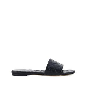 보테가베네타 뮬 슬리퍼 778163V3RS01000 Black