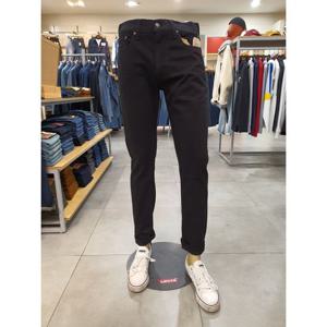 [리바이스]MARIO리바이스 남성 502 테이퍼 블랙진(295070001GM)