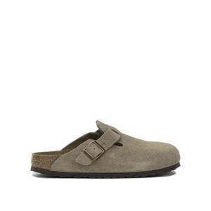 BIRKENSTOCK 060463UTAUPE Boston  sabot