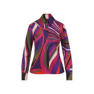 에밀리오푸치 셔츠 5URJ275U751 011 MULTICOLOUR