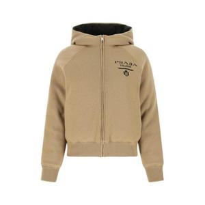 프라다 패딩 P25I95S21210J4 F0040 Beige o Tan