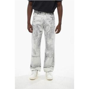 디올 디올 화이트 데님 팬츠 2228243