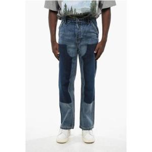 디올 디올 블루 데님 팬츠 2228244