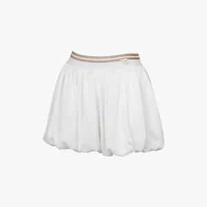 디아도라반바지 AQS D4422THP74OWH 크로스코트 벌룬 숏팬츠 OFF WHITE