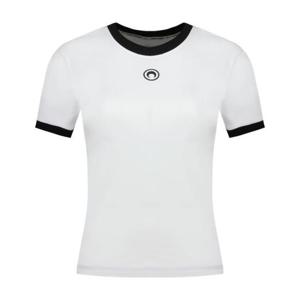 마린세르 반팔 티셔츠 UTT010ACJER0008 WH11 White