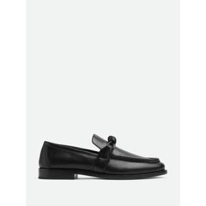 보테가베네타 뮬 슬리퍼 796696V5DZ01000 BLACK