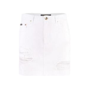 돌체앤가바나   미니스커트 FW23 F4CPKDG8JQ6S9001 2584730 White