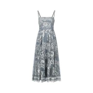 CHRISTIAN DIOR 원피스 541D11A8386 5677 BLUE