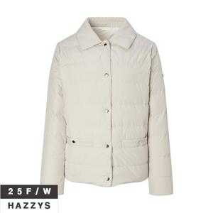 헤지스여성 HSJU5D002 리버시블 구스다운 패딩점퍼