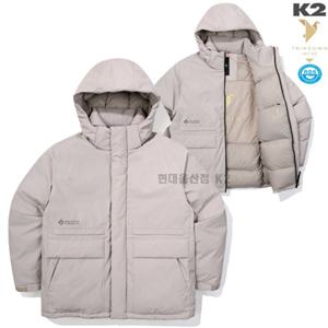 K2 양말증정 겨울 행사 중헤비 구스 씬다운 포스 W23559US