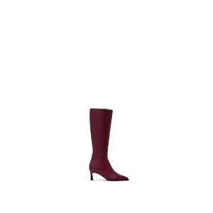 스티브매든   앵클 부츠 FW25 SMSLAVANCH 6327029 Red
