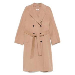 에스 막스마라   여성 코트 FW25 PAUL 700 033 5679569 NEUTRALS