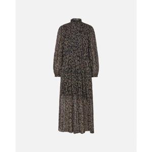이자벨마랑   긴팔원피스 FW24 RO0548FBB3J02EBKOC 5290628 Blackochre
