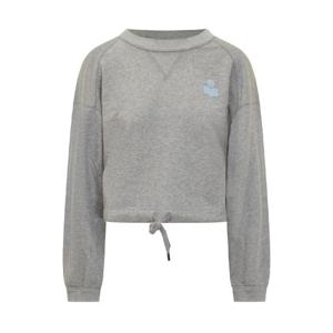 이자벨마랑 에뚜왈   니트 FW25 23PSW0005FAA1M07E GYIB 5981885 GREYICE BLUE