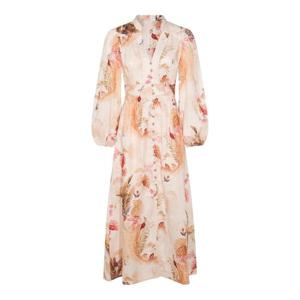 짐머만   긴팔원피스 FW25 5146DSS253CRMPLMFLO 5883358 CREAM PALM FLORAL