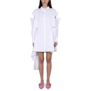 알렉산더맥퀸   긴팔원피스 SS23 745626QAABC9000 1329682 WHITE
