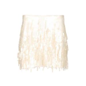 스타우드   미니스커트 FW25 R25P6106BSPRL 5984097 White