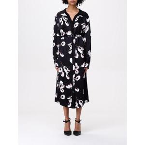 보스   긴팔원피스 SS25 50530561 976 6313376 Black