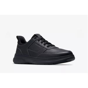 CLAOXC5803MF1 금강제화 랜드로바 클락스 남성 Mullan Easy 캐주얼 스니커즈(블랙)