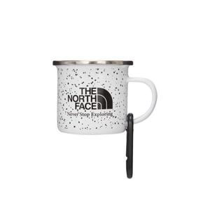 [노스페이스 키즈]노스페이스 공용 TNF ENAMEL CUP MINI RNA5CQ01B-WHT